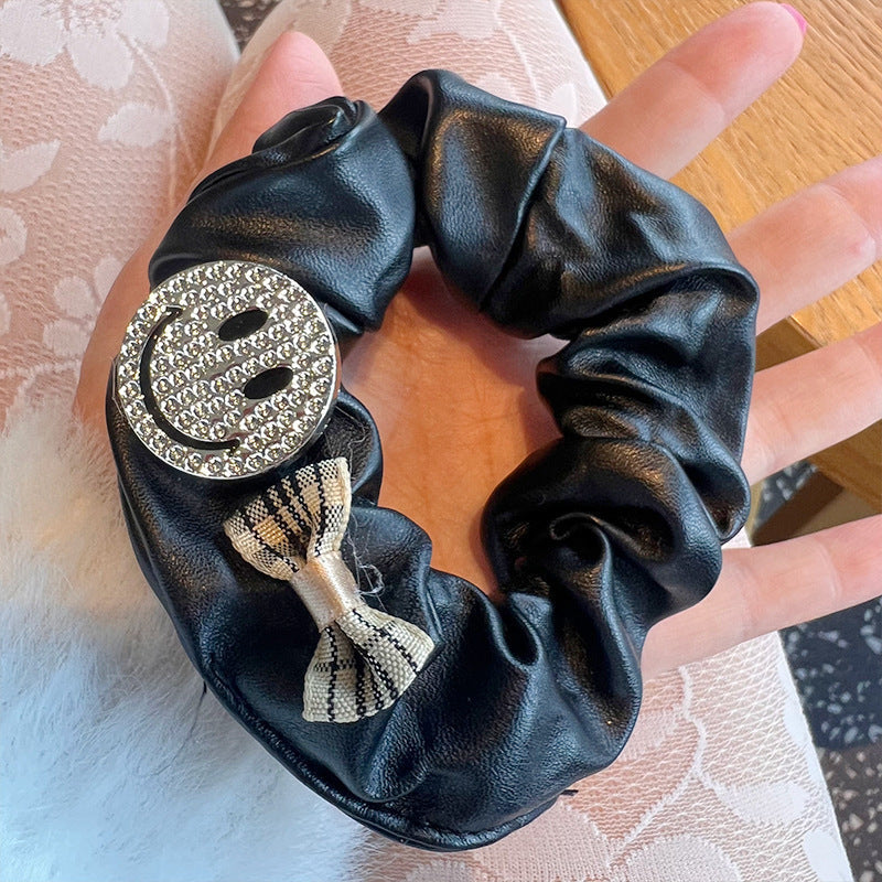 Cute Maillard Style Lamb Hair Tie