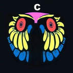 Halloween Party LED Mask