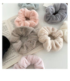 CozyTies-8 Pcs Set Scrunchies