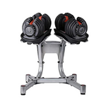 Rotary Adjustable Dumbbells