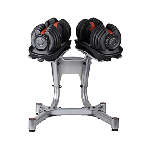Rotary Adjustable Dumbbells