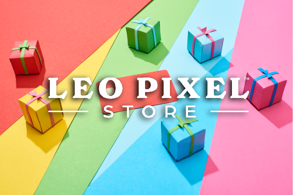 Leo Pixel Store Gift Card