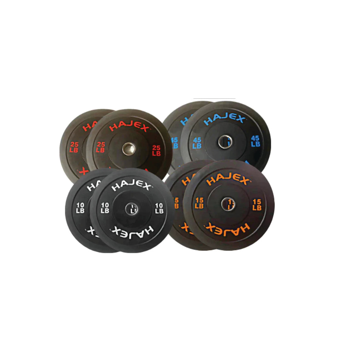 HAJEX Weight Plate Sets