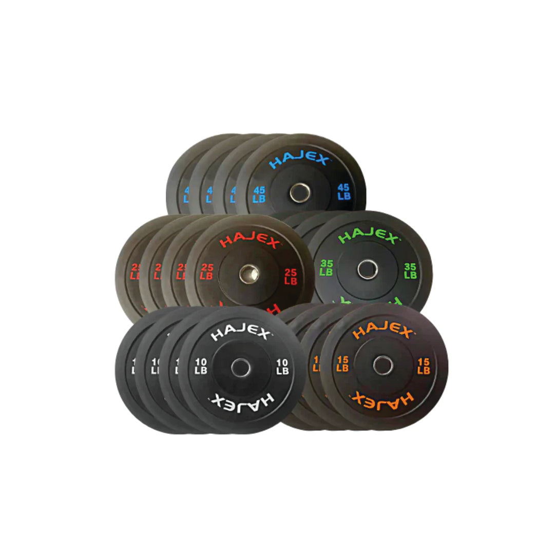 HAJEX Weight Plate Sets