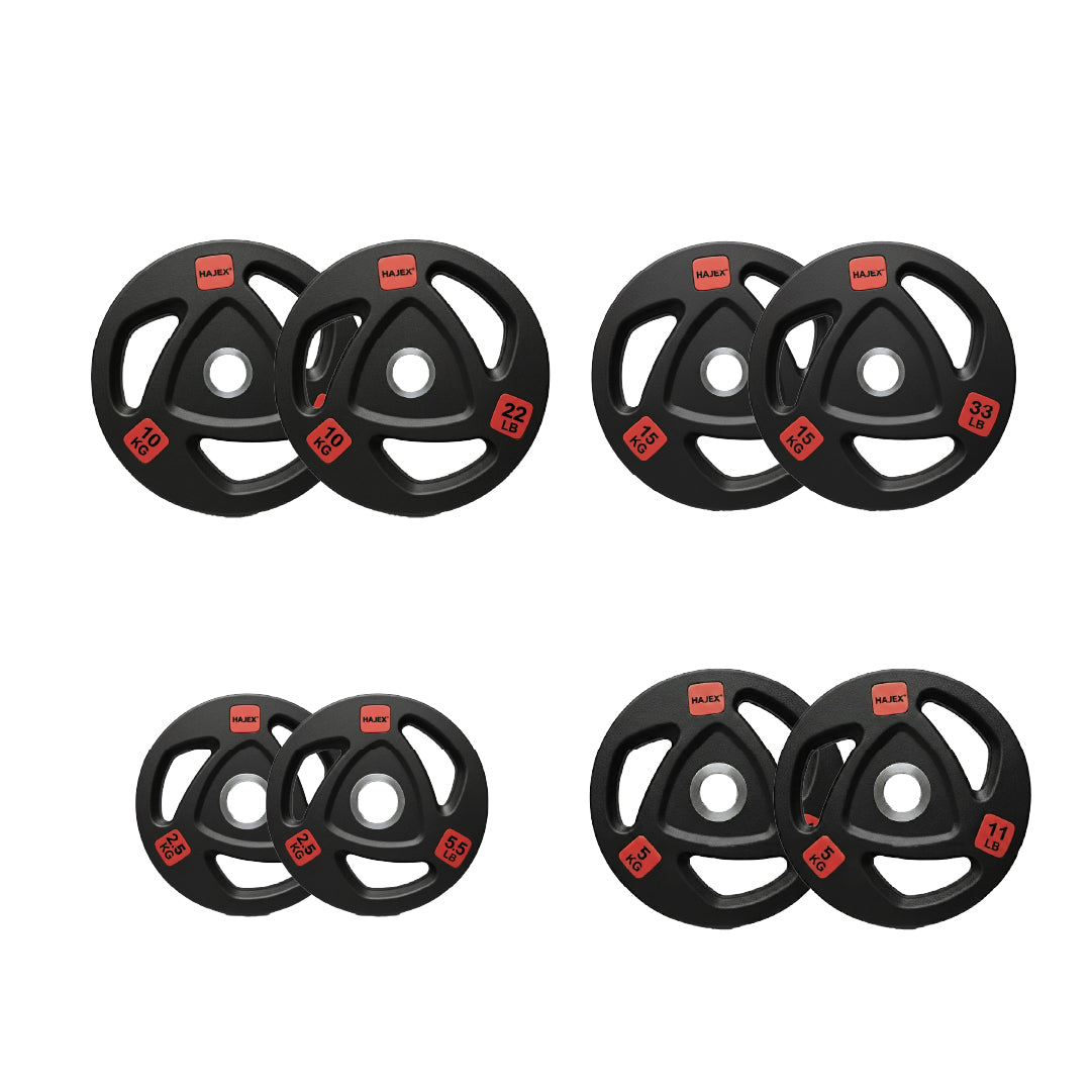 HAJEX Weight Plate Sets