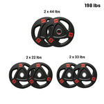 HAJEX Weight Plate Sets