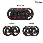 HAJEX Weight Plate Sets