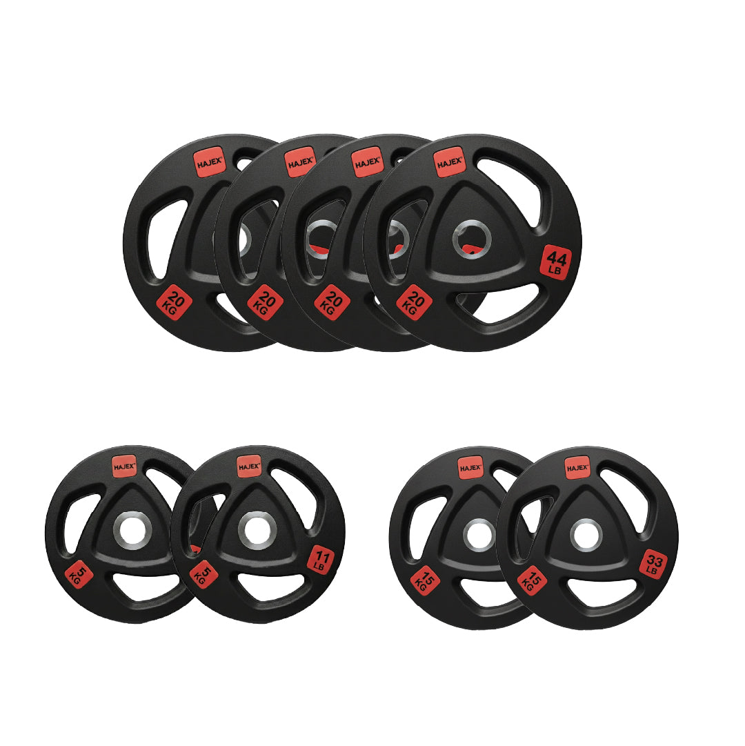 HAJEX Weight Plate Sets