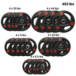 HAJEX Weight Plate Sets