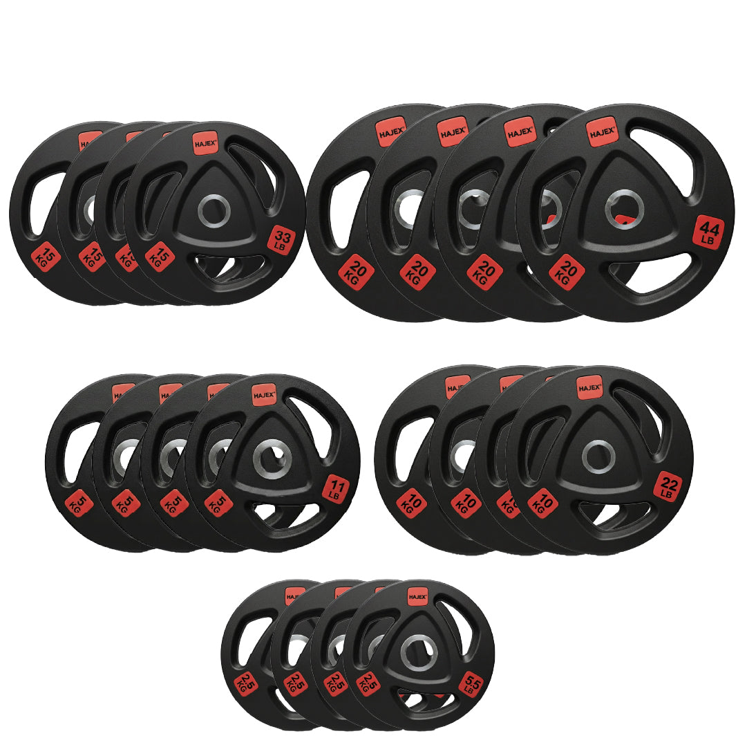 HAJEX Weight Plate Sets