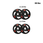 HAJEX Weight Plate Sets