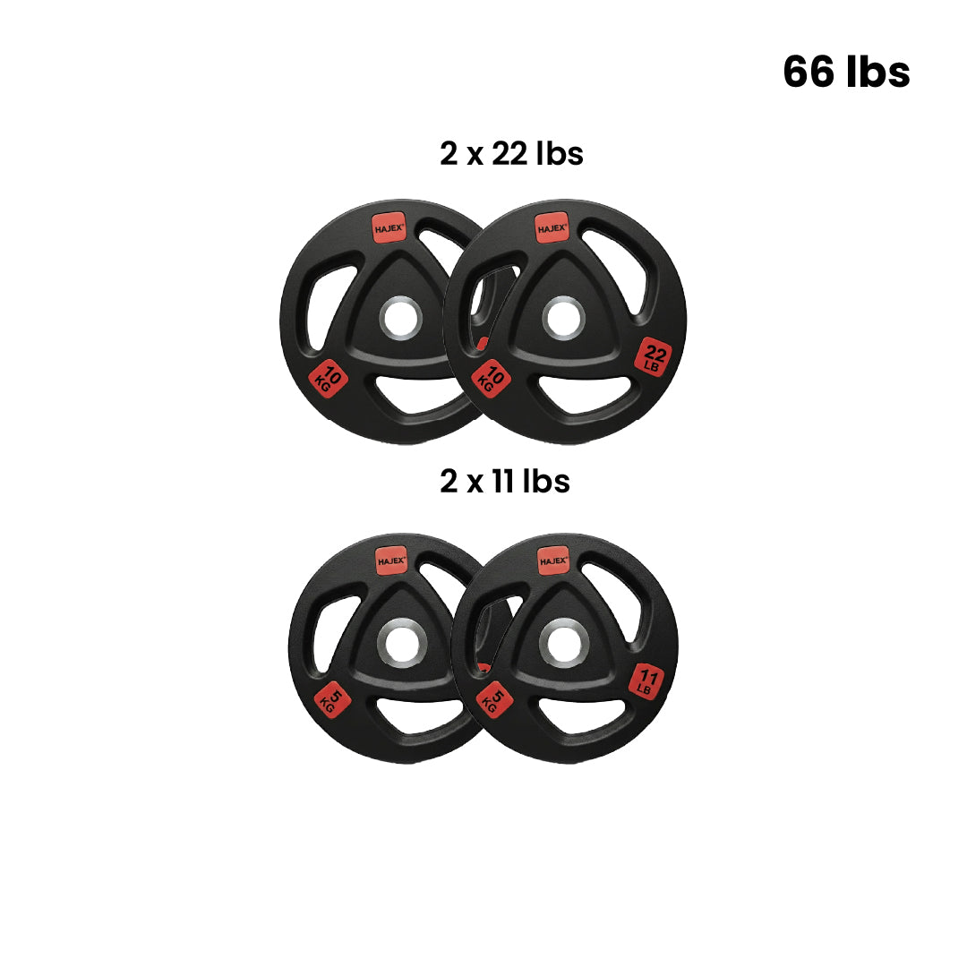 HAJEX Weight Plate Sets