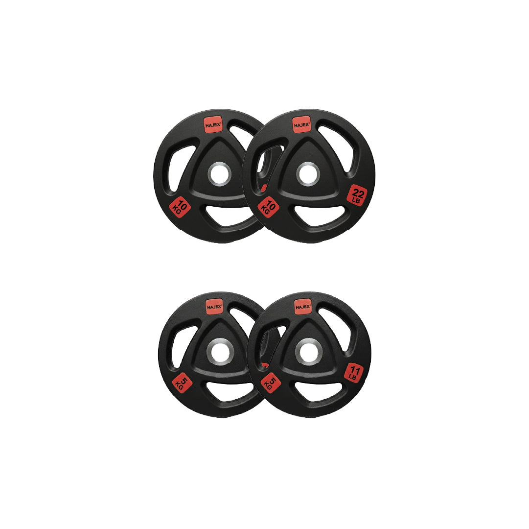 HAJEX Weight Plate Sets