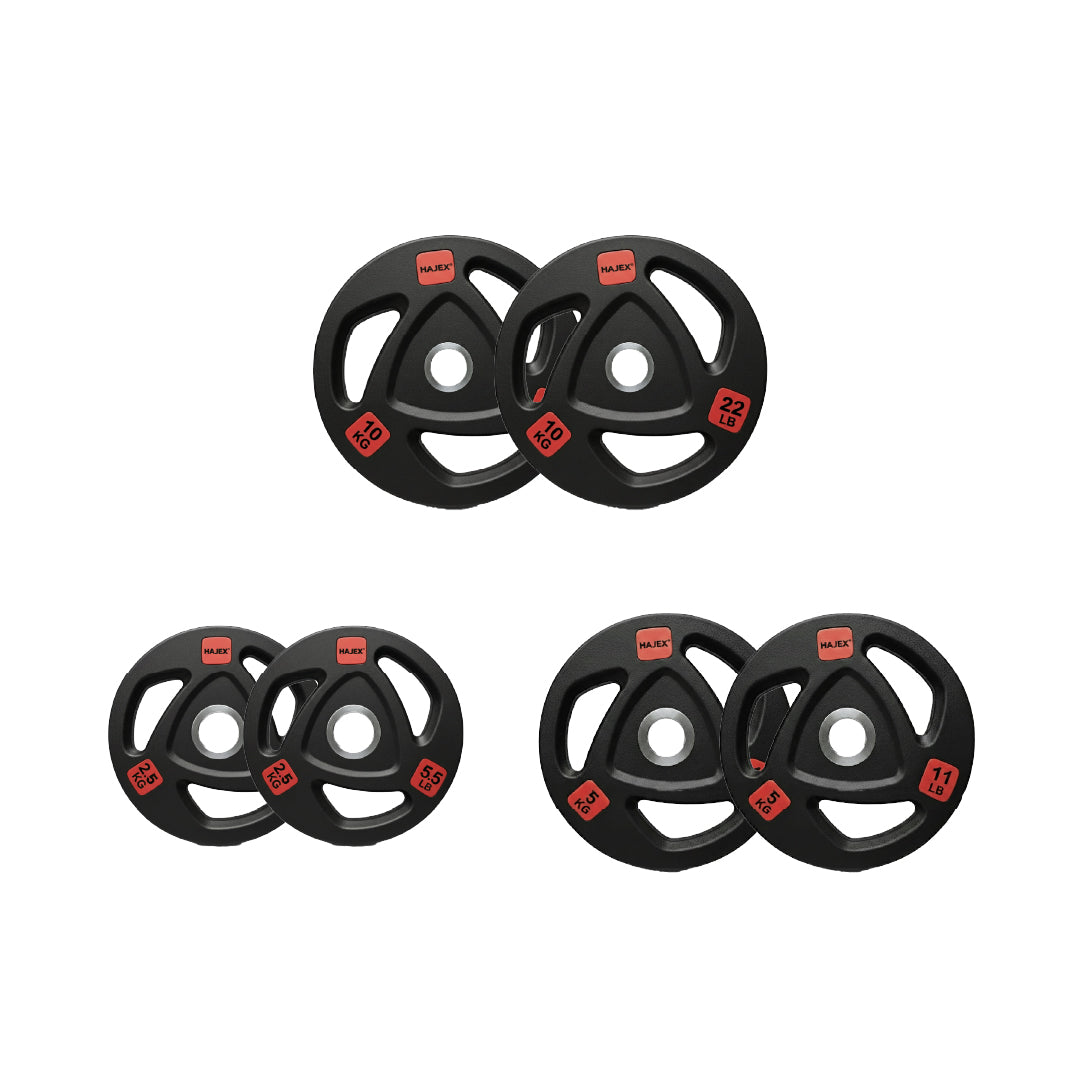 HAJEX Weight Plate Sets