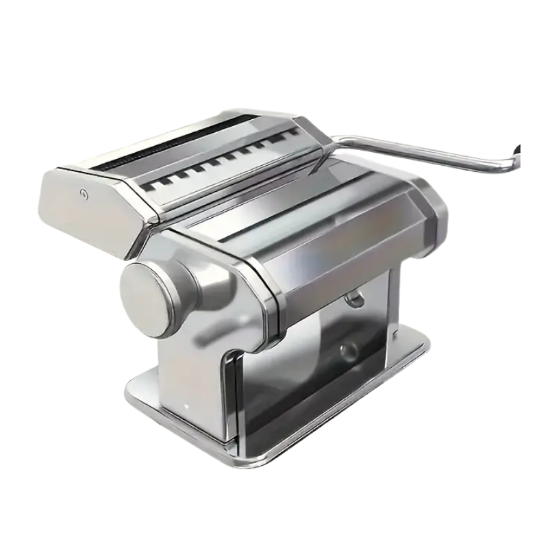 Manual Stainless Steel Pasta Maker Tool-0