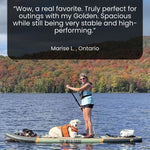 Sequoia 11' - Inflatable Paddleboard