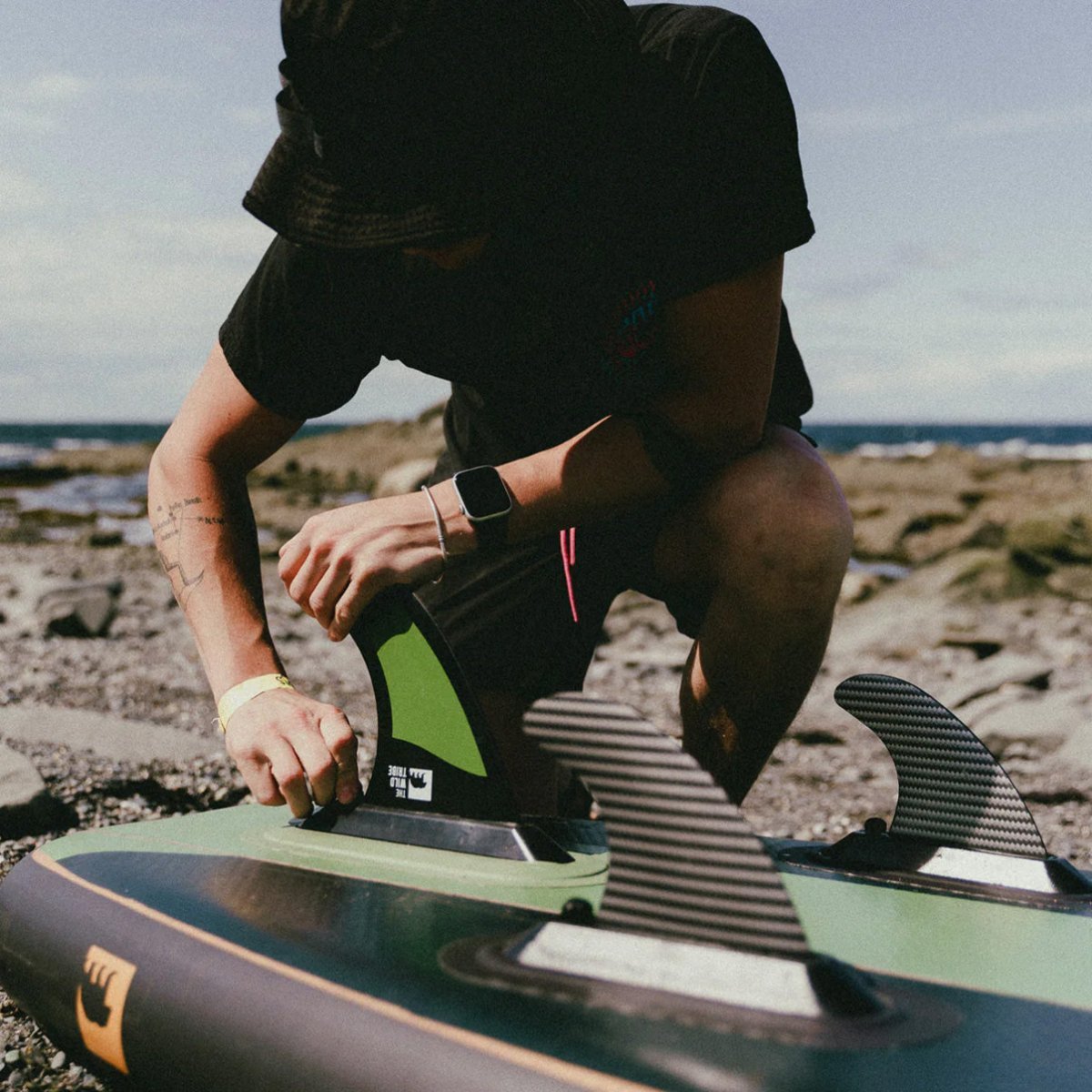 Sequoia XL 11' Inflatable Paddleboard