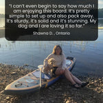 Sequoia XL 11' Inflatable Paddleboard