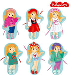 WOOW Creative set 4 in 1 - DRESS UP
