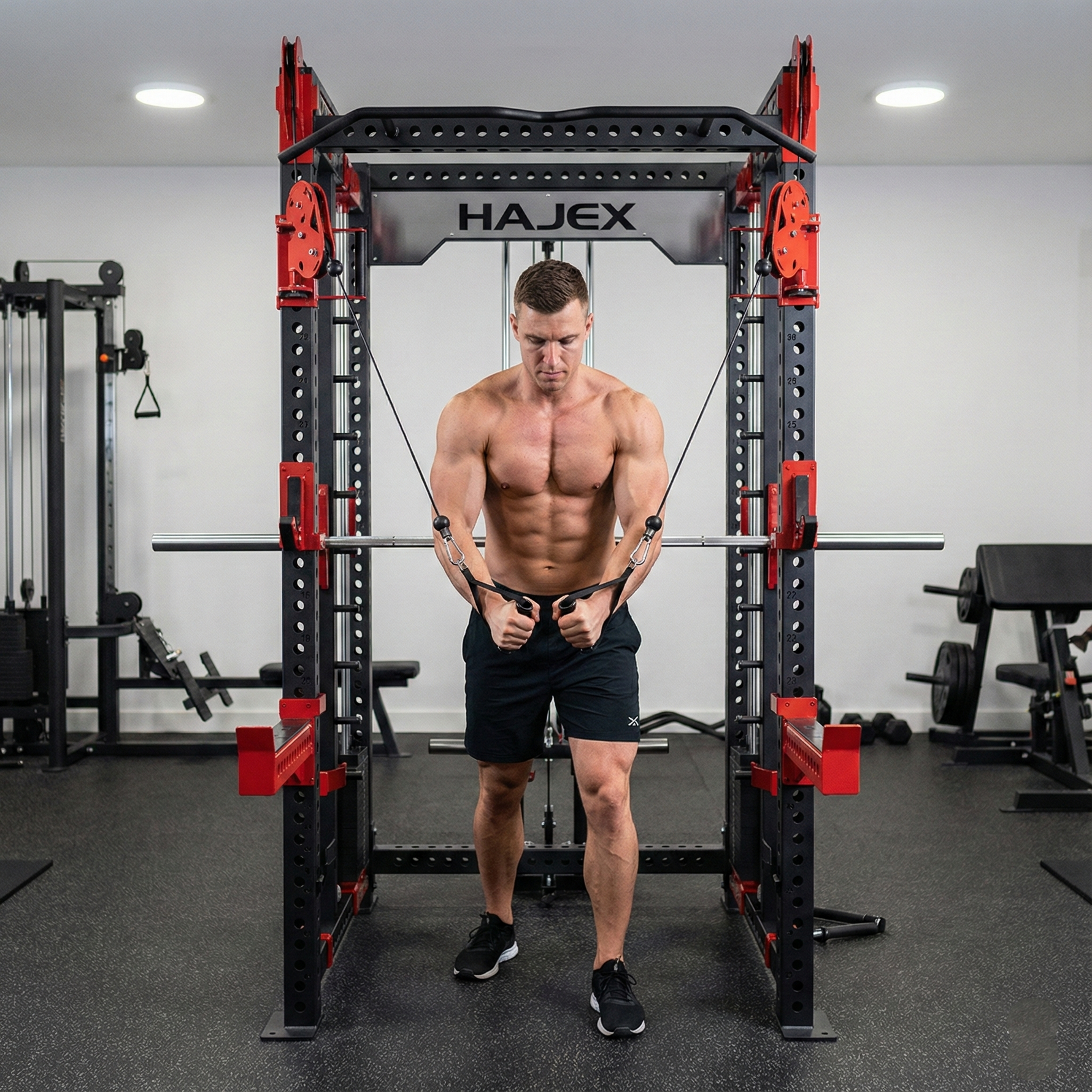 HAJEX Smith Machine X3