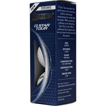 Srixon Q Star Tour 5 '24 Golf Balls