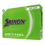 Srixon Soft Feel Golf Balls 2025