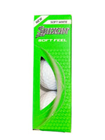 Srixon Soft Feel Golf Balls 2025