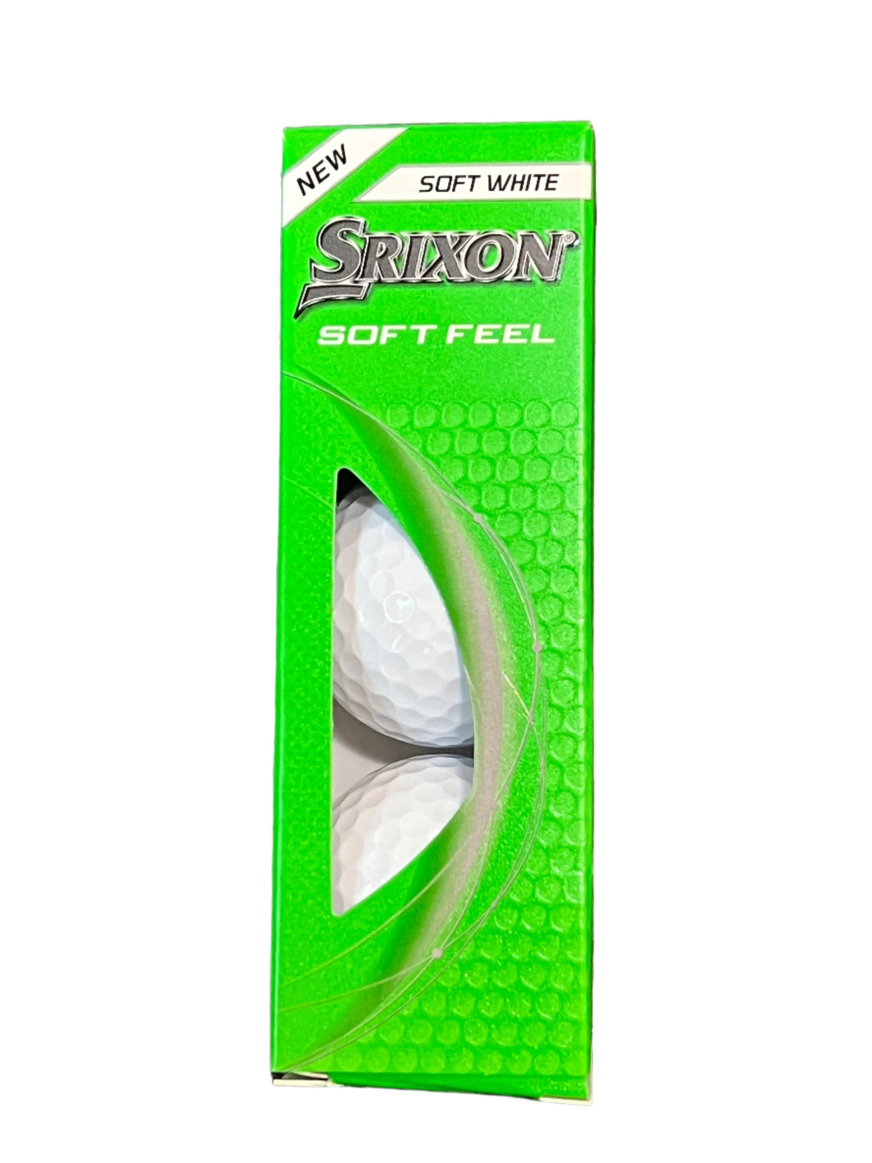 Srixon Soft Feel Golf Balls 2025