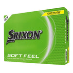 Srixon Soft Feel Golf Balls 2025