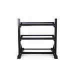 Steel Dumbbell Racks Vertical & Horizontal (3, 6, 8, 10 Levels)