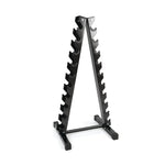 Steel Dumbbell Racks Vertical & Horizontal (3, 6, 8, 10 Levels)