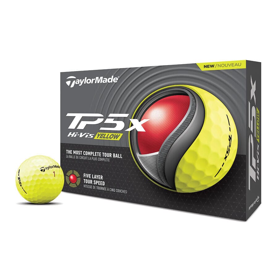 TaylorMade TM24 TP5x Golf Balls