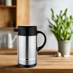Stainless Steel Insulated Thermo Jug/Kettle | Hot/Cold Beverage Thermo