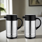Stainless Steel Insulated Thermo Jug/Kettle | Hot/Cold Beverage Thermo