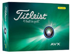 Titleist AVX Golf Balls '24