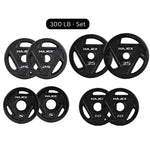 HAJEX Weight Plate Sets