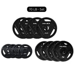 HAJEX Weight Plate Sets
