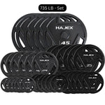 HAJEX Weight Plate Sets
