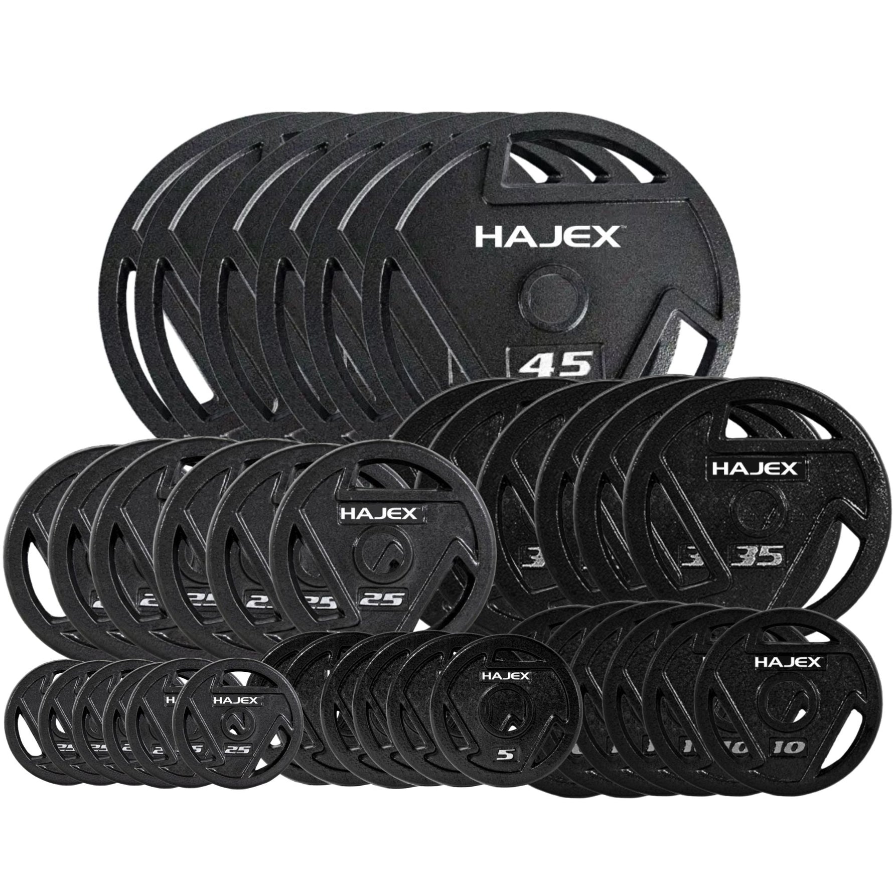 HAJEX Weight Plate Sets