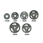 HAJEX Weight Plate Sets