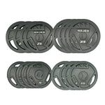 HAJEX Weight Plate Sets