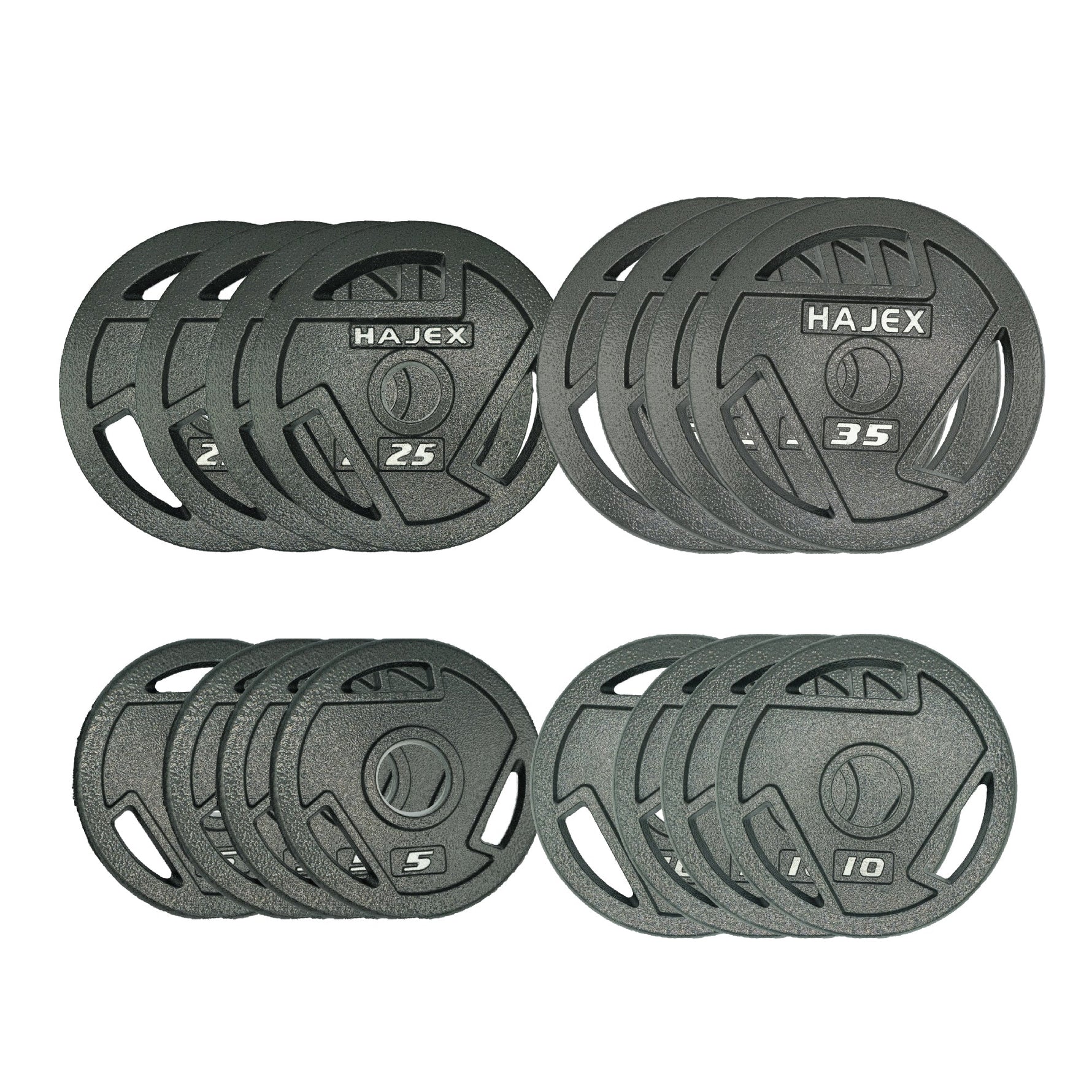 HAJEX Weight Plate Sets
