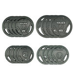 HAJEX Weight Plate Sets