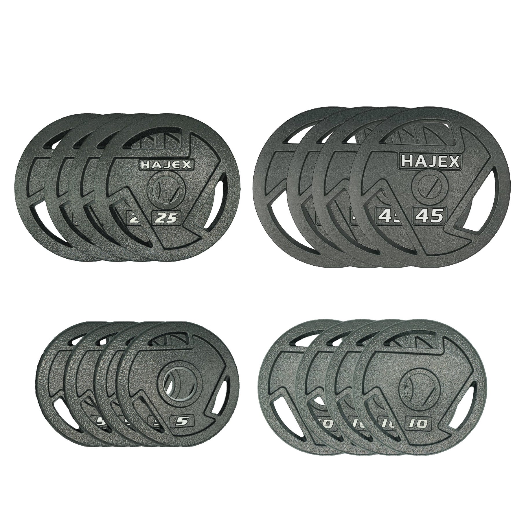 HAJEX Weight Plate Sets