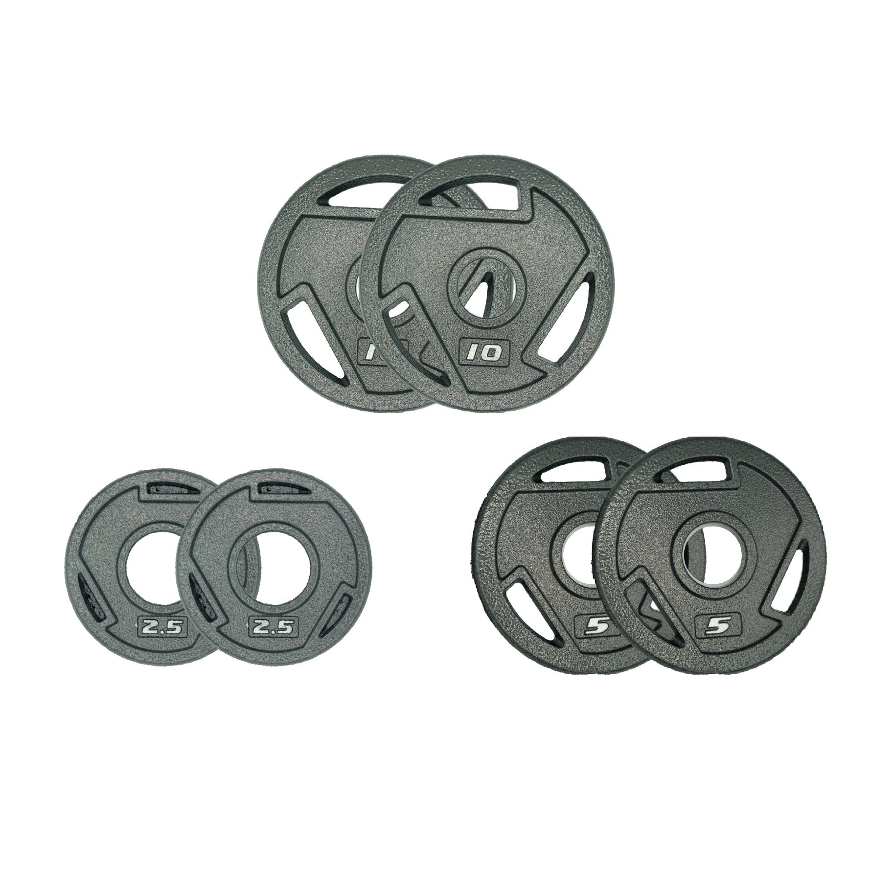 HAJEX Weight Plate Sets