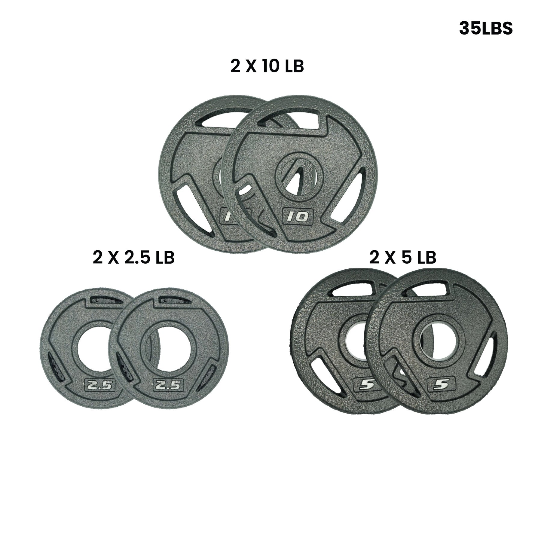 HAJEX Weight Plate Sets