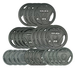 HAJEX Weight Plate Sets