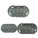 HAJEX Weight Plate Sets