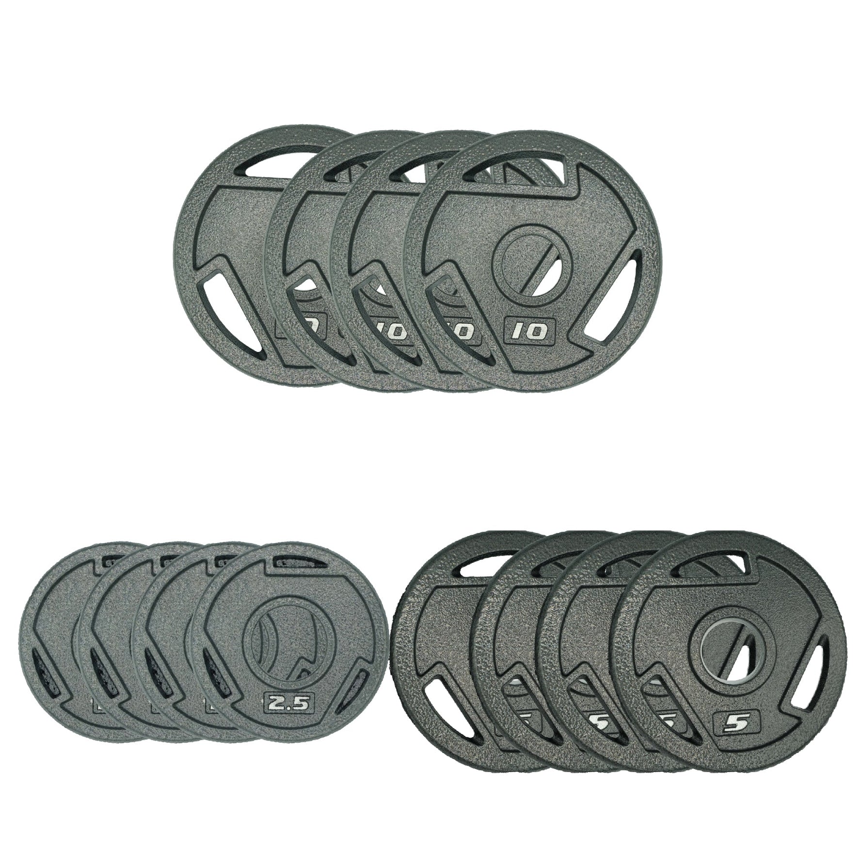 HAJEX Weight Plate Sets