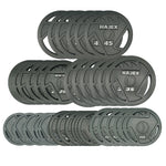 HAJEX Weight Plate Sets